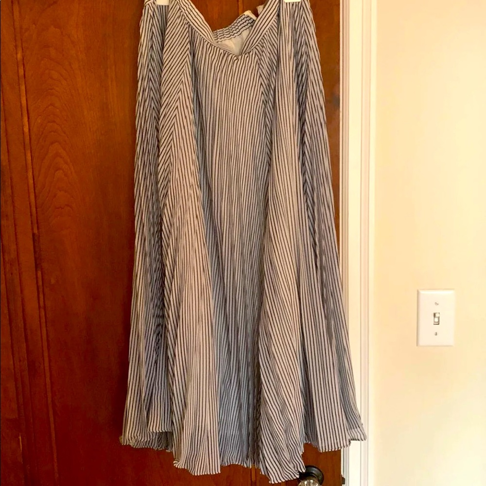 Anthropologie skirt